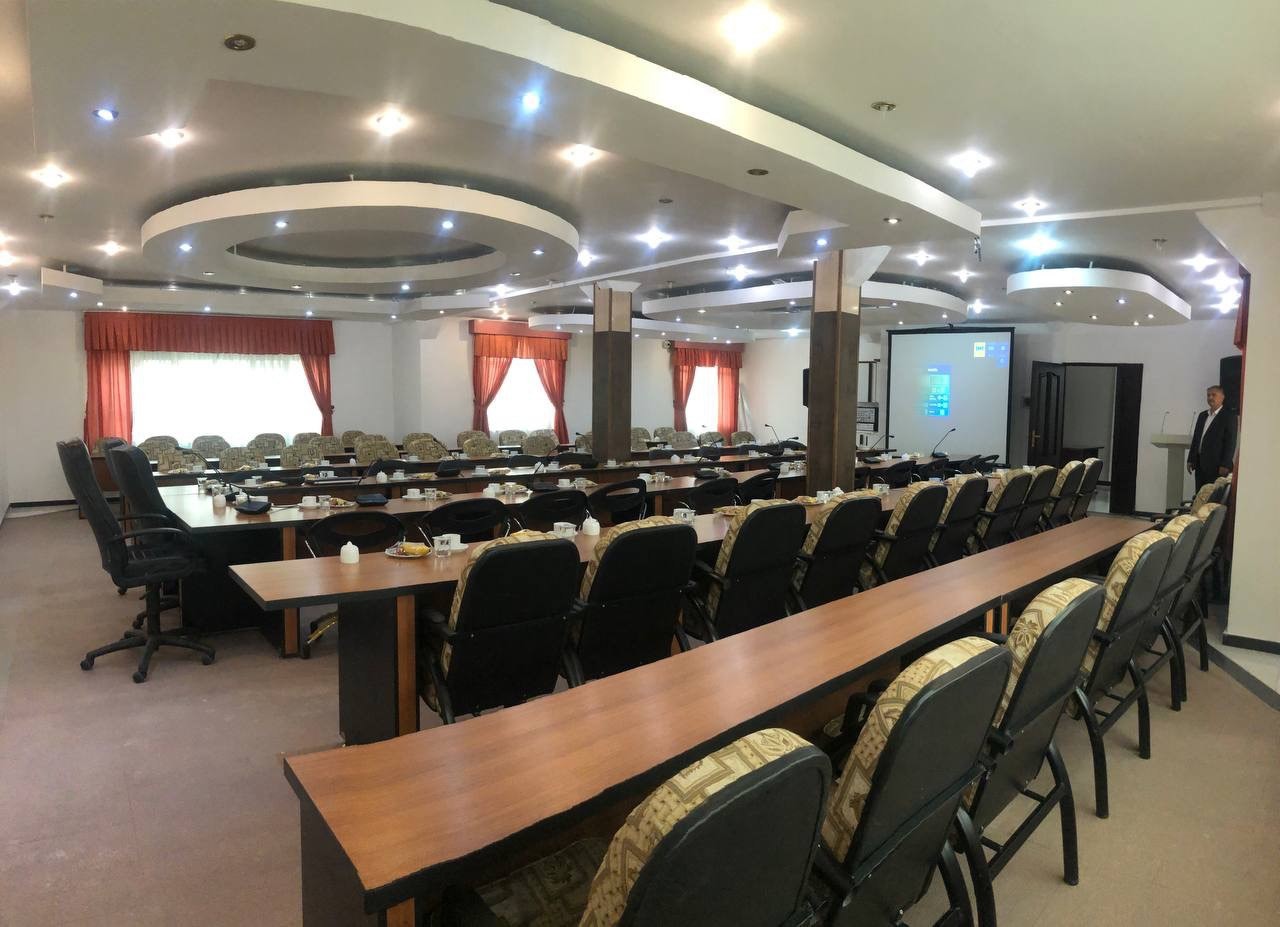 Rezvan Persian Gulf Hotel Sarein, Sarein — photo 2
