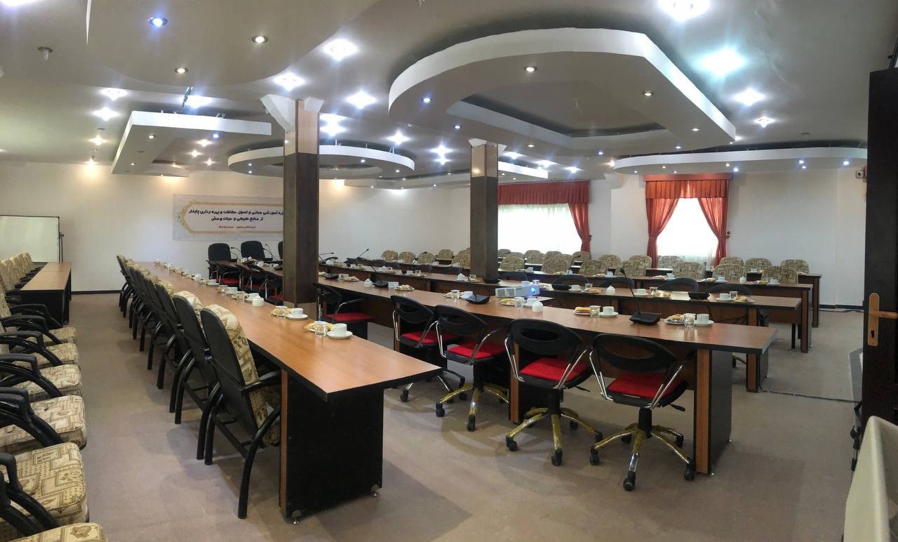 Rezvan Persian Gulf Hotel Sarein, Sarein — photo 3
