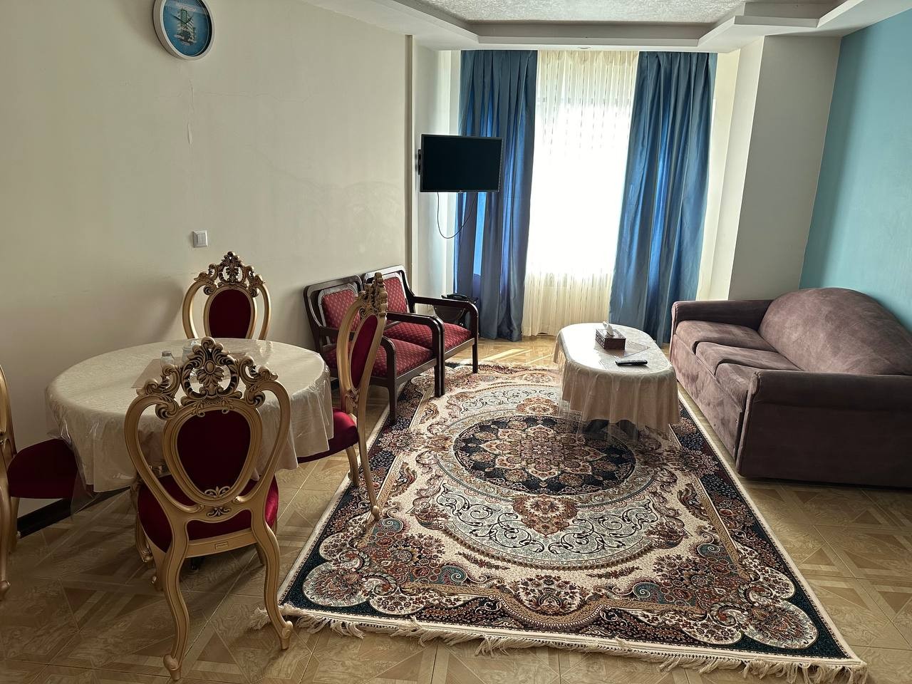 Sepid Sarein Apartment Hotel, Sarein — photo 8