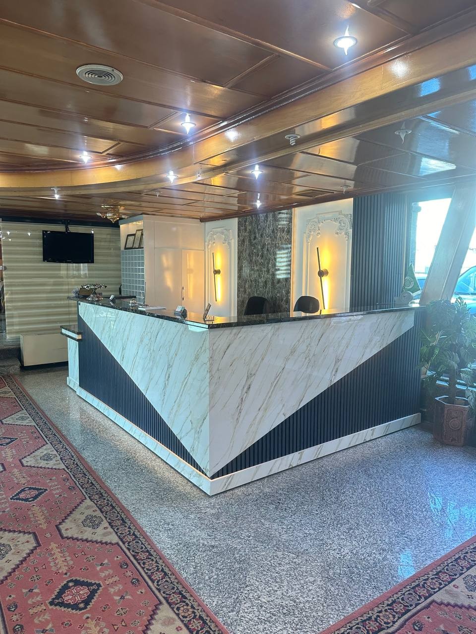 Sepid Sarein Apartment Hotel, Sarein — photo 3