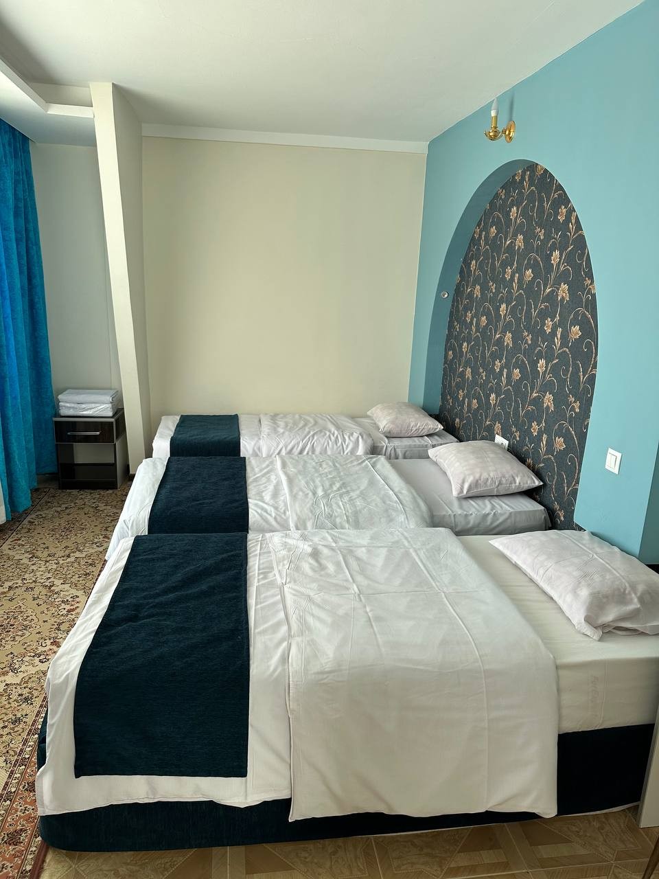 Sepid Sarein Apartment Hotel, Sarein — photo 5