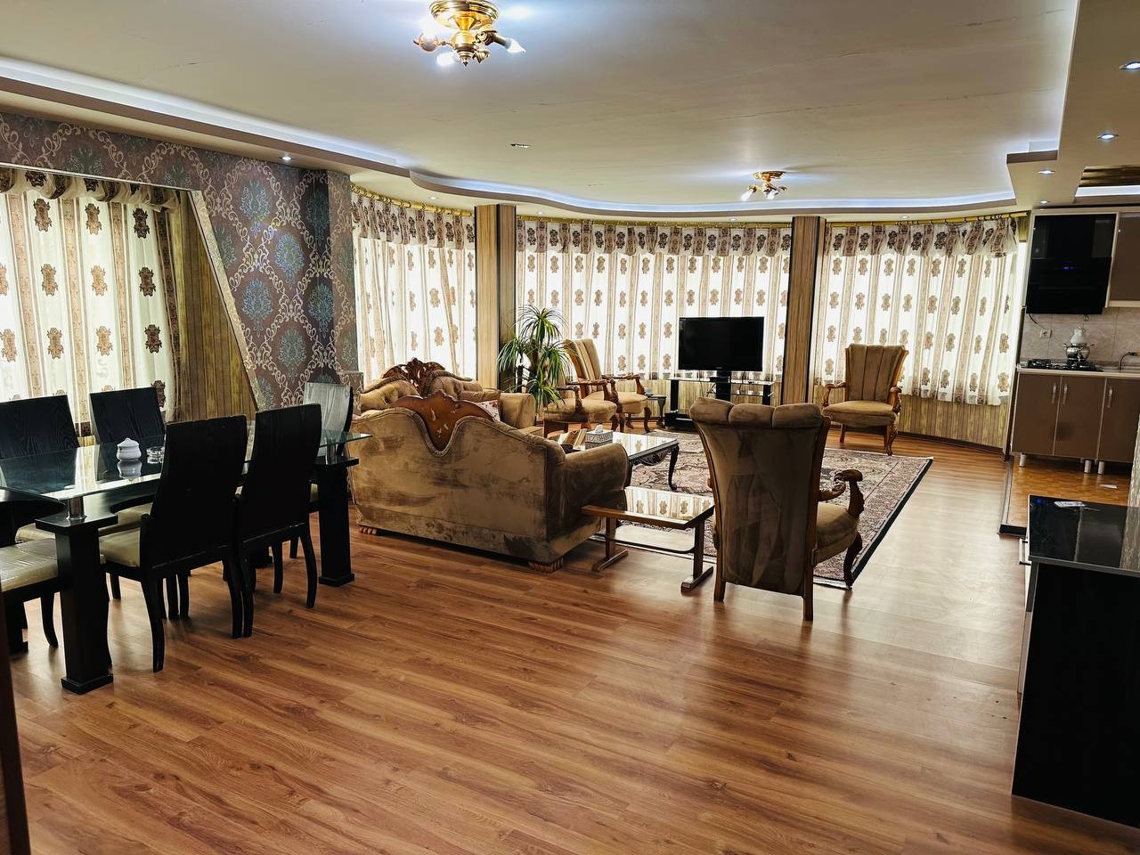 Sepid Sarein Apartment Hotel, Sarein — photo 4