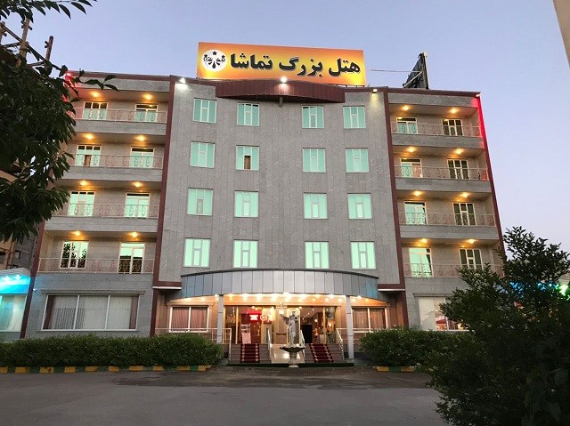 Tamasha Hotel Sarein, Sarein — photo 1