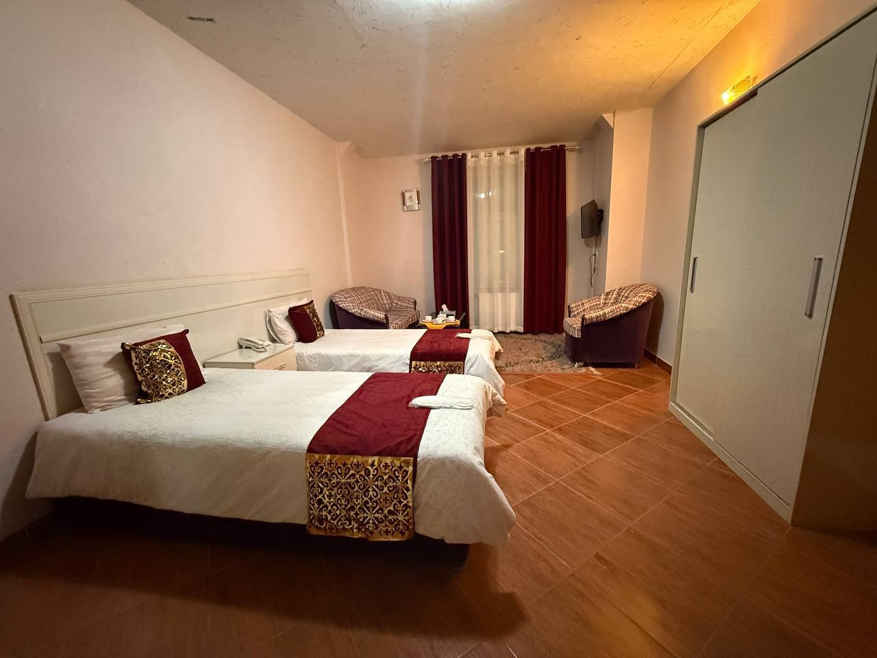Tamasha Hotel Sarein, Sarein — photo 6