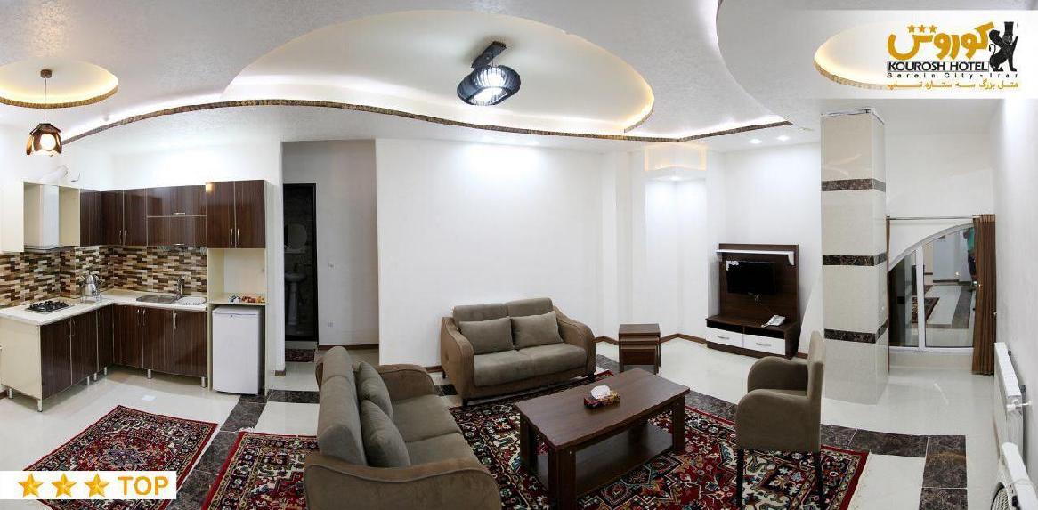 Koroush Hotel Sarein, Sarein — photo 8