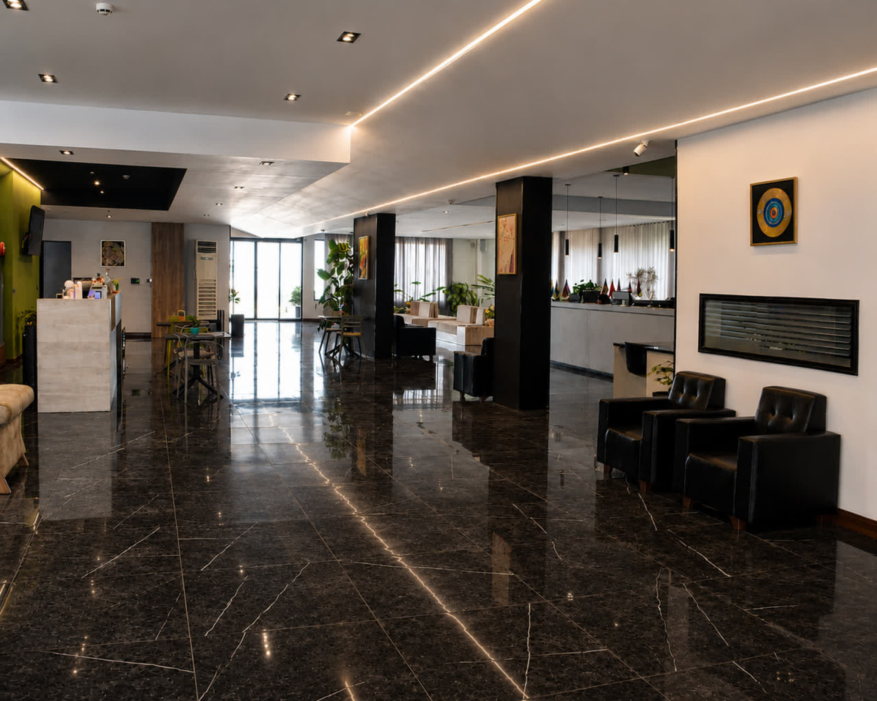 Aseman Shahr Hotel Sari, Sari — photo 3