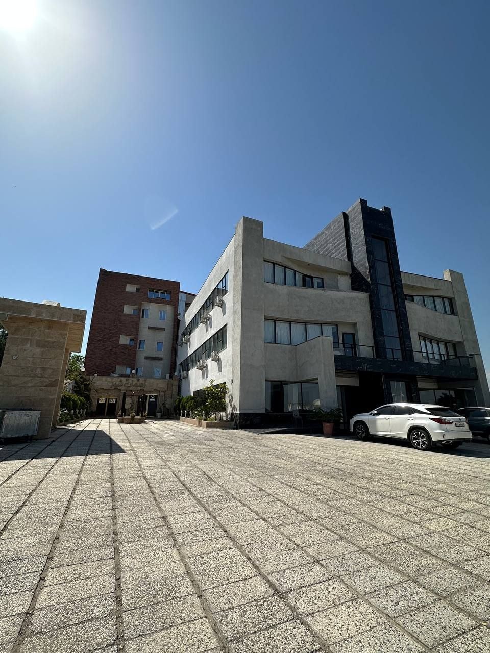Aseman Shahr Hotel Sari, Sari