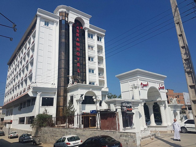Asram Hotel Sari, Sari