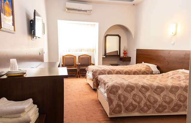 Asram Hotel Sari, Sari — photo 4