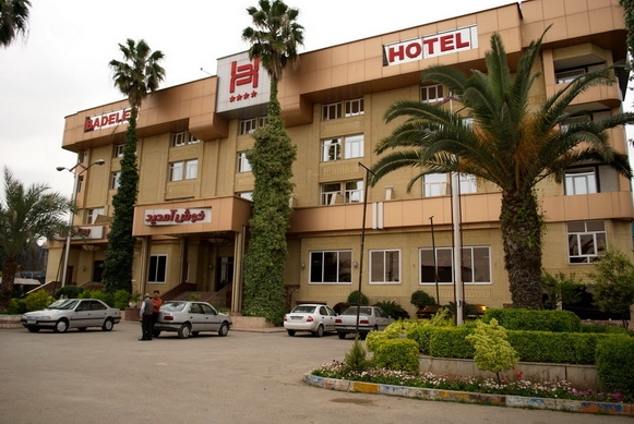 Badleh Hotel Sari, Sari