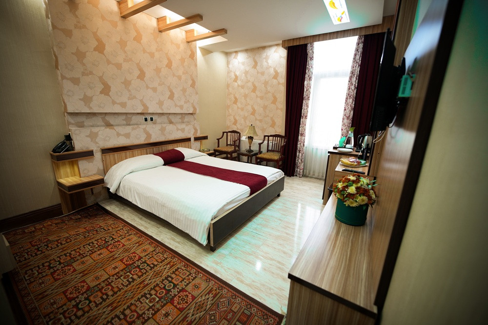 Badleh Hotel Sari, Sari — photo 6