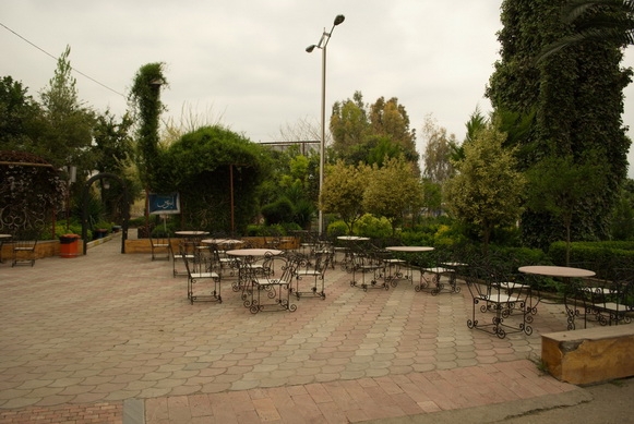 Badleh Hotel Sari, Sari — photo 2