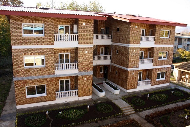 Salar Darreh Hotel Sari, Sari — photo 2