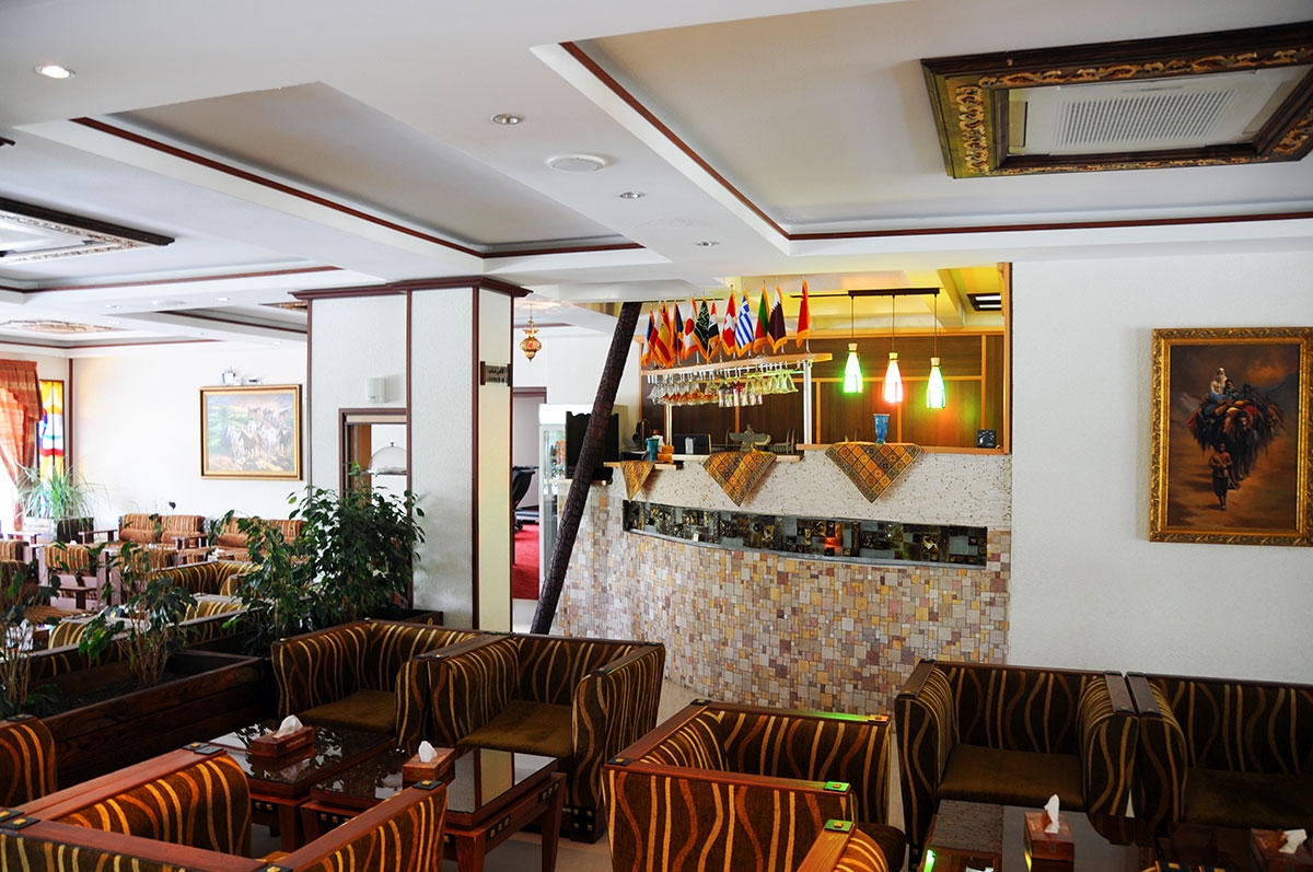Salar Darreh Hotel Sari, Sari — photo 5