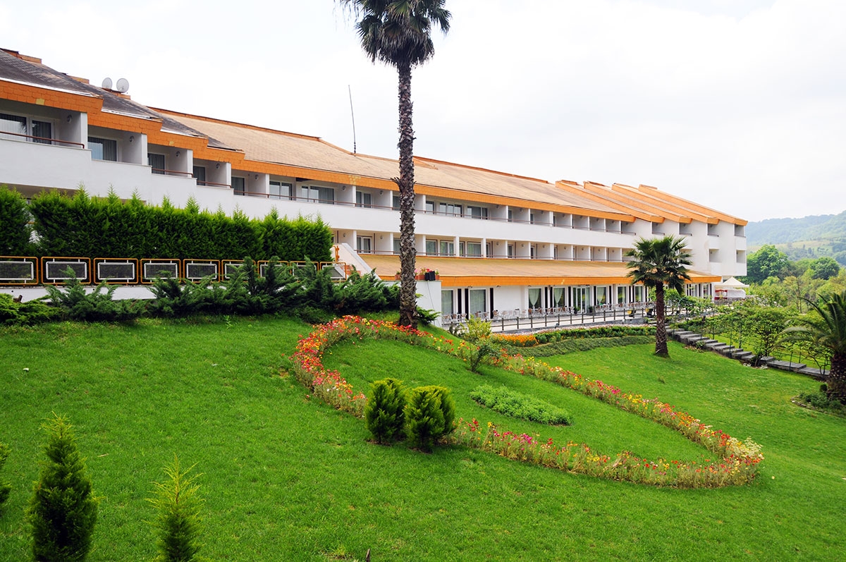 Salar Darreh Hotel Sari, Sari