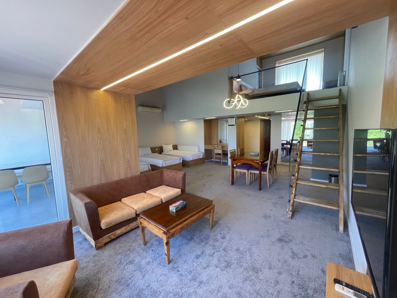 Salar Darreh Hotel Sari, Sari — photo 8