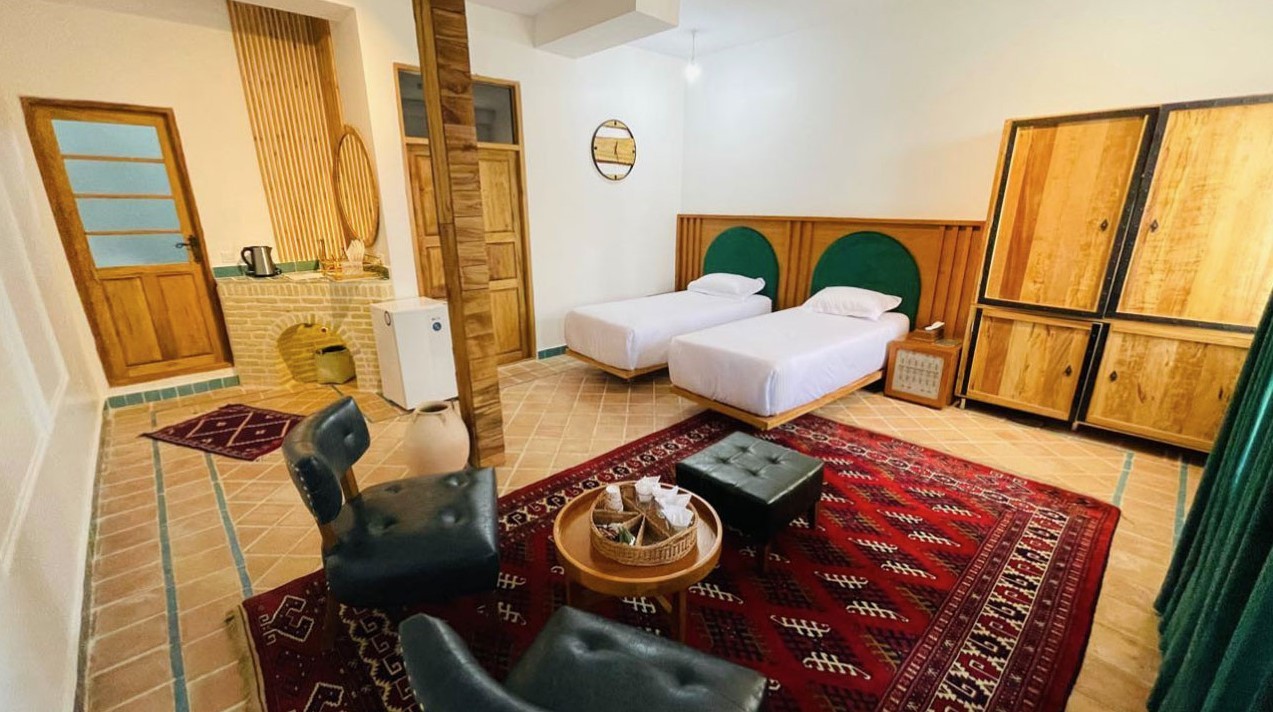 Sepahbodan (Vanushak) Eco-lodge Sari, Sari — photo 8