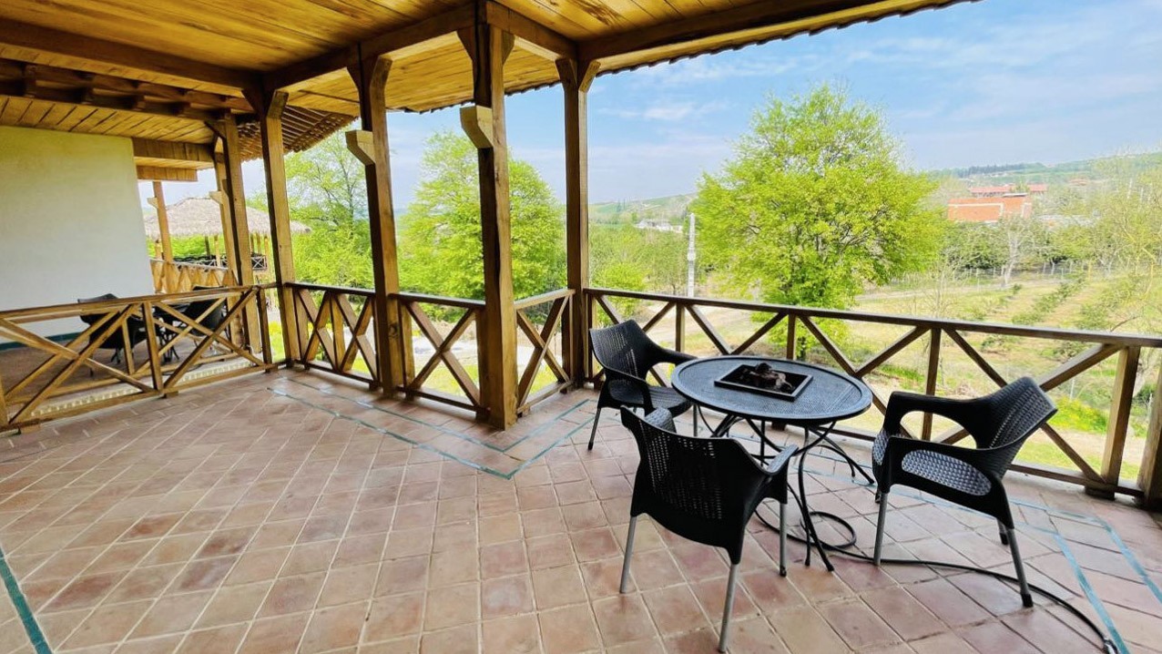 Sepahbodan (Vanushak) Eco-lodge Sari, Sari — photo 3