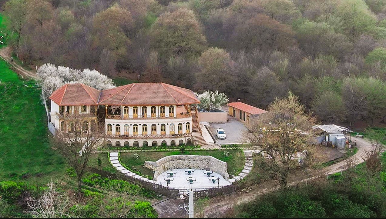 Sepahbodan (Vanushak) Eco-lodge Sari, Sari — photo 1
