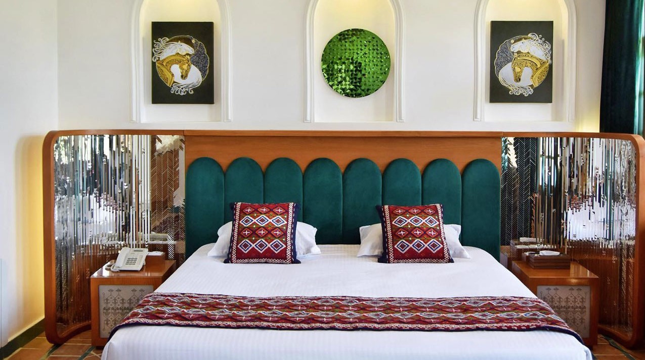 Sepahbodan (Vanushak) Eco-lodge Sari, Sari — photo 5