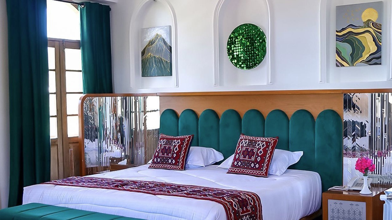 Sepahbodan (Vanushak) Eco-lodge Sari, Sari — photo 2