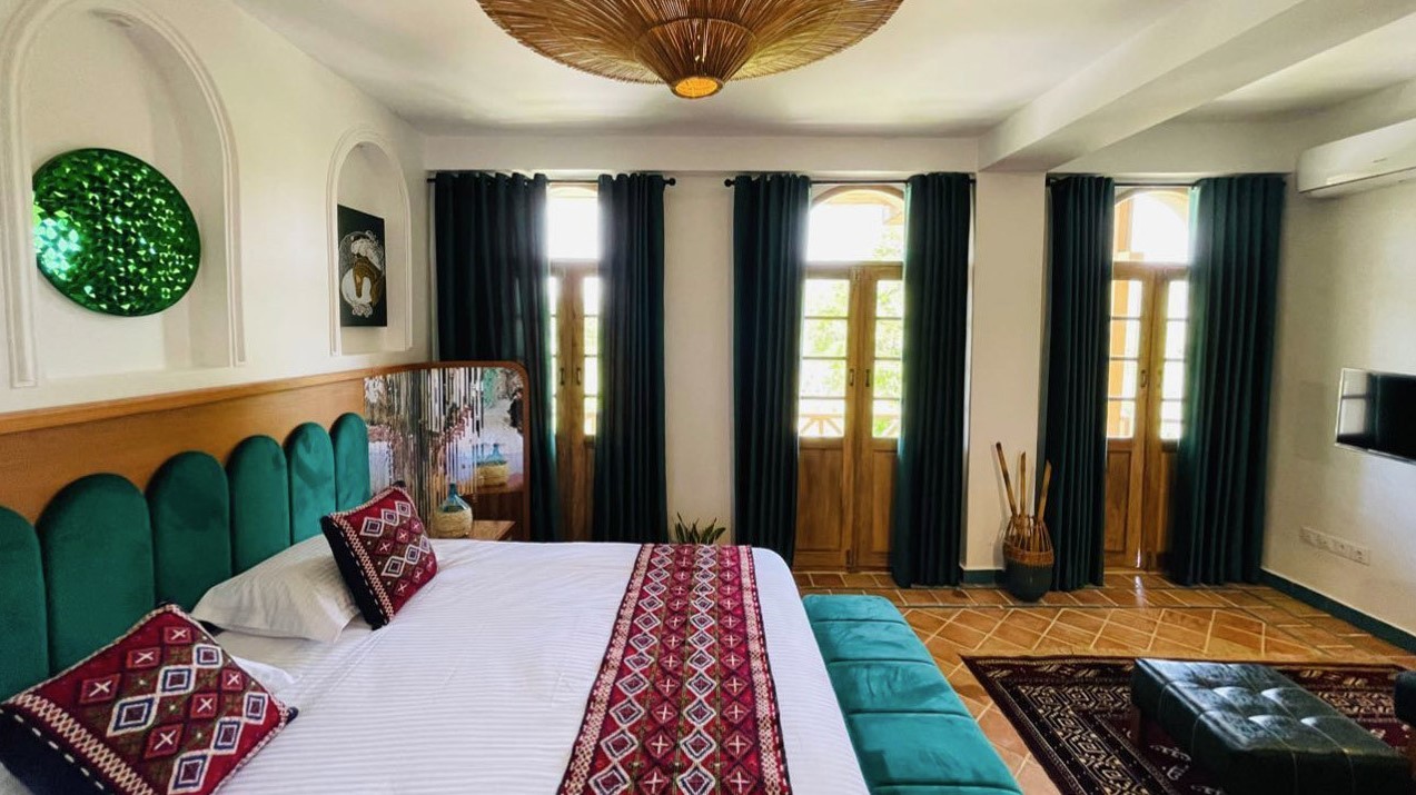 Sepahbodan (Vanushak) Eco-lodge Sari, Sari — photo 6