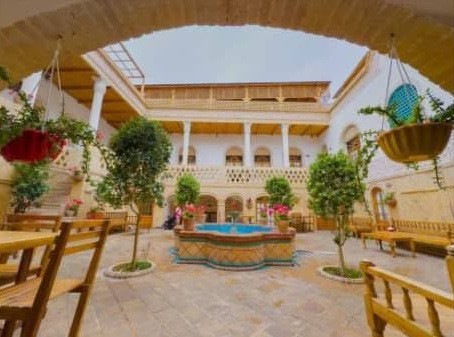 Khaneh Torang Traditional Lodge Semnan, Semnan — photo 1