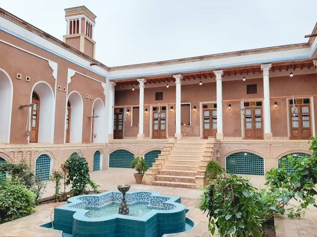 Esfanjan Hotel Semnan, Semnan — photo 8