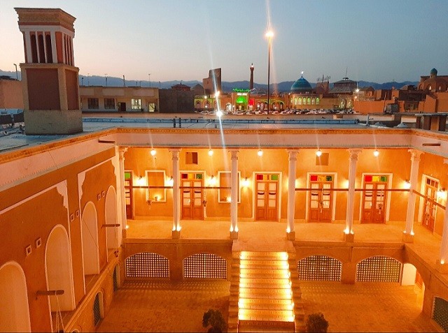 Esfanjan Hotel Semnan, Semnan — photo 6