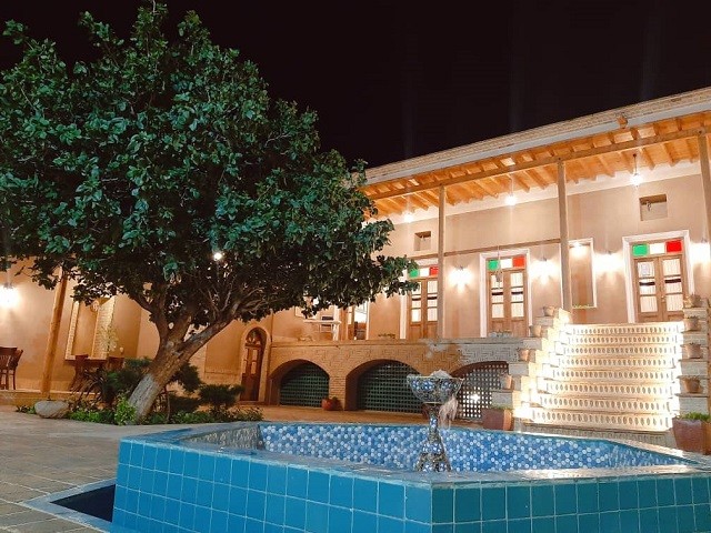 Esfanjan Hotel Semnan, Semnan