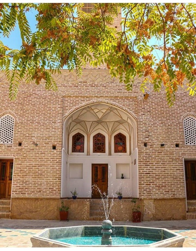 Esfanjan Hotel Semnan, Semnan — photo 2