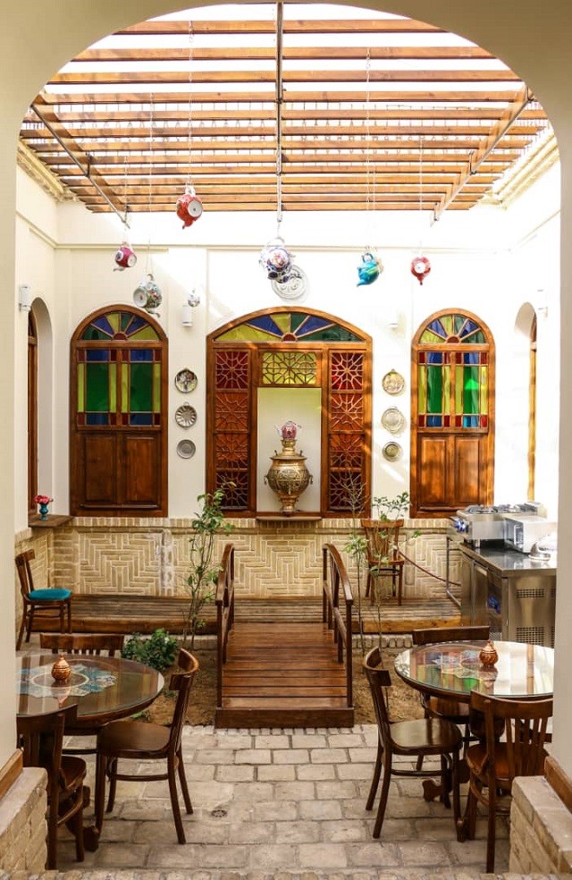 Esfanjan Hotel Semnan, Semnan — photo 4
