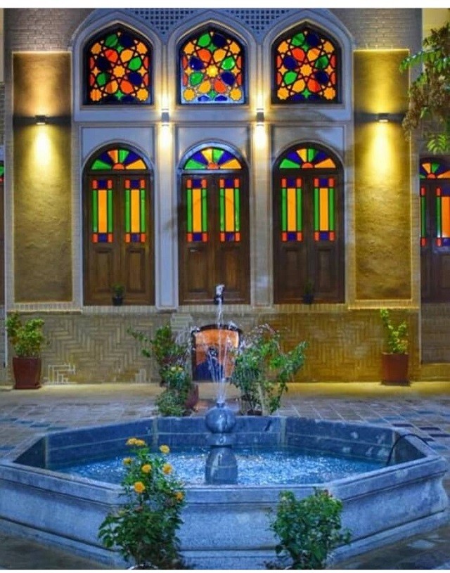 Esfanjan Hotel Semnan, Semnan — photo 3