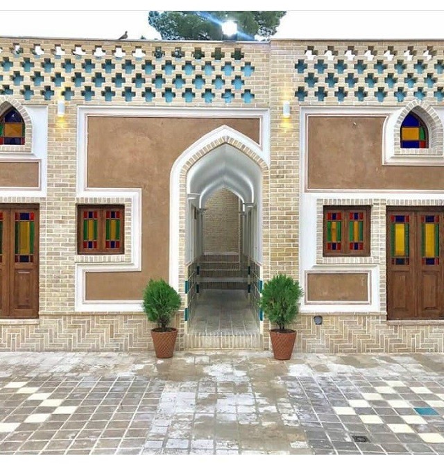 Esfanjan Hotel Semnan, Semnan — photo 5