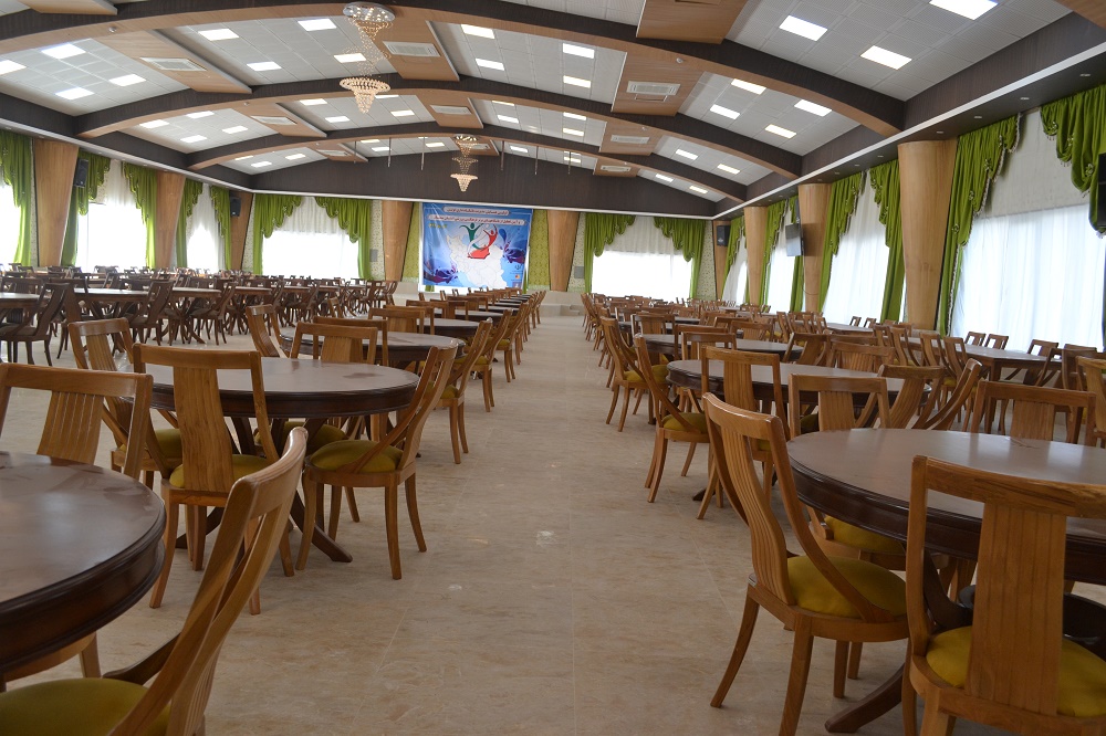 Bozorg Hotel (Formerly Gut Ke Mal) Semnan, Semnan — photo 7