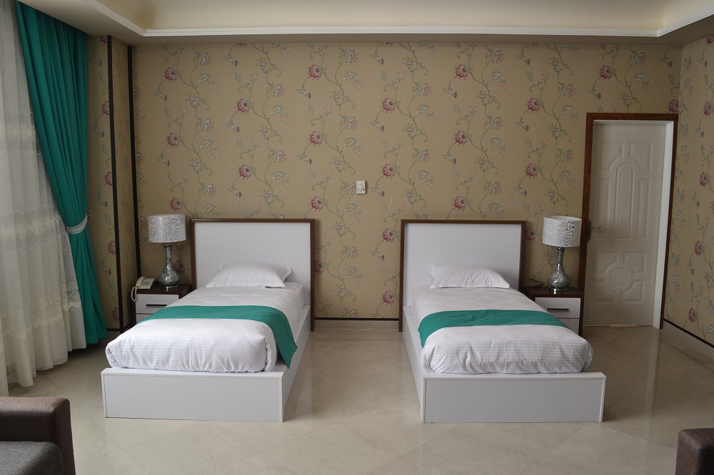 Bozorg Hotel (Formerly Gut Ke Mal) Semnan, Semnan — photo 8