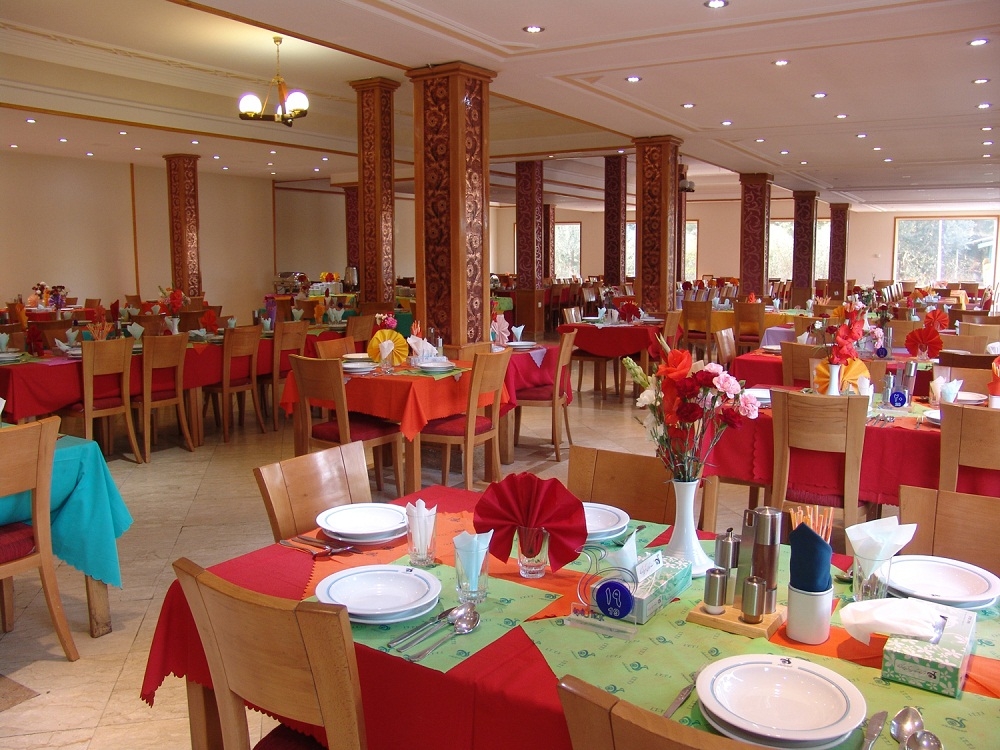 Jahangardi Hotel Semnan, Semnan — photo 2