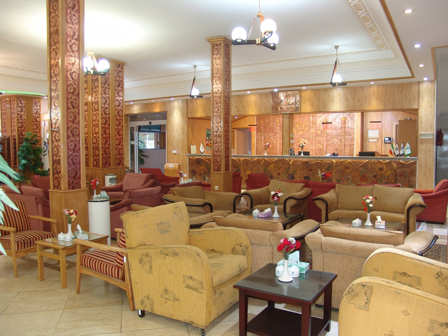 Jahangardi Hotel Semnan, Semnan — photo 4