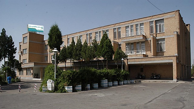 Jahangardi Hotel Semnan, Semnan