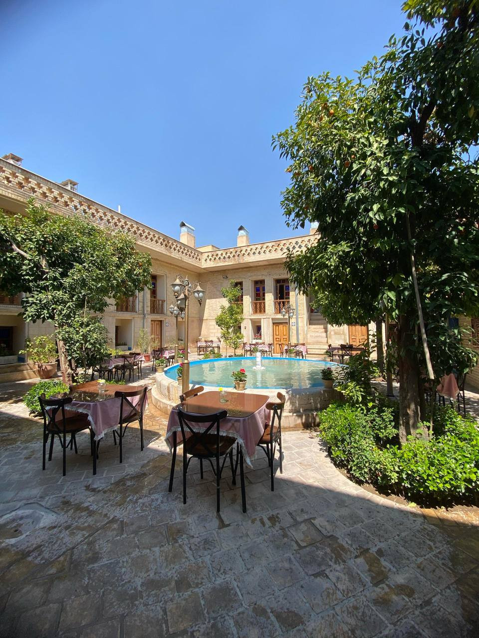 Panj Dari Hotel Shiraz, Shiraz — photo 5