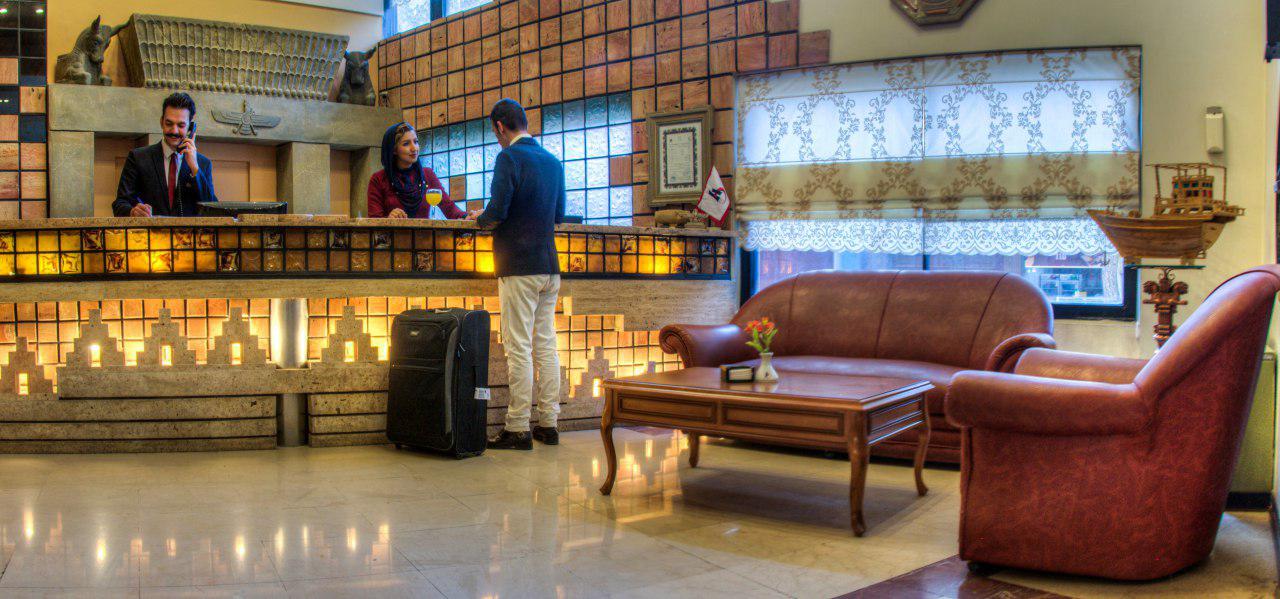 Ario Barzan Hotel Shiraz, Shiraz — photo 4