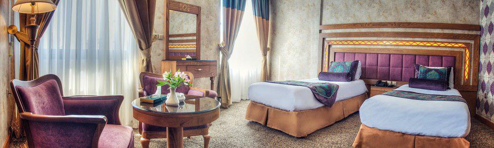 Ario Barzan Hotel Shiraz, Shiraz — photo 8