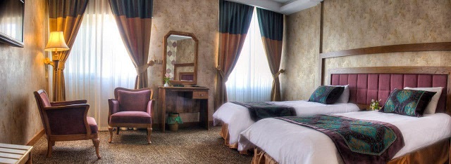 Ario Barzan Hotel Shiraz, Shiraz — photo 6