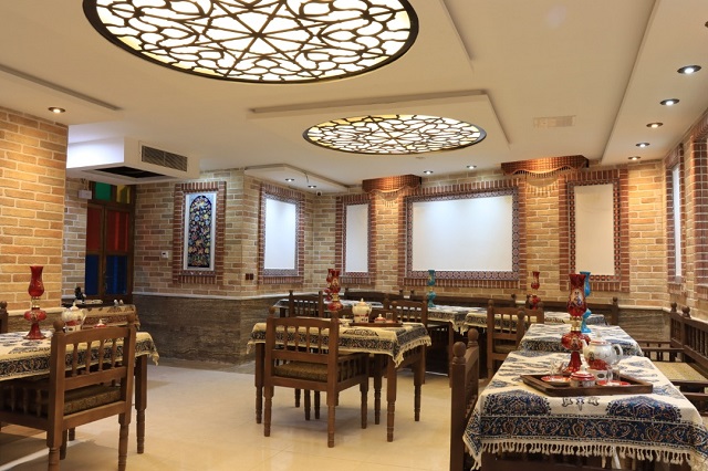 Bahar Naranj Hafez Traditional Lodge Shiraz, Shiraz — photo 2