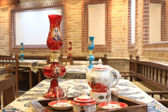 Bahar Naranj Hafez Traditional Lodge Shiraz, Shiraz — photo 3