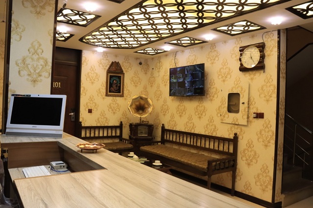 Bahar Naranj Hafez Traditional Lodge Shiraz, Shiraz — photo 4