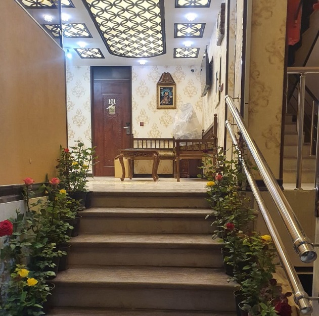 Bahar Naranj Hafez Traditional Lodge Shiraz, Shiraz — photo 5