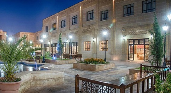 Beyn al-Hormayn Hotel Shiraz, Shiraz — photo 2