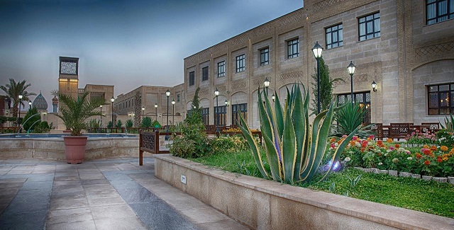 Beyn al-Hormayn Hotel Shiraz, Shiraz — photo 3