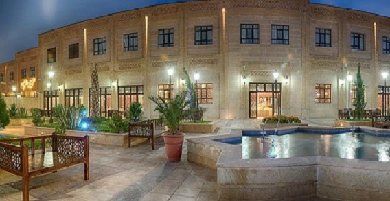 Beyn al-Hormayn Hotel Shiraz, Shiraz — photo 7